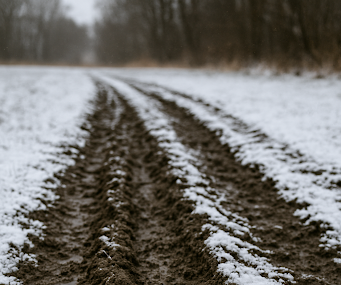 Beat the Spring Thaw: Install Mud Control Grids Now—Avoid the Ankle-Deep Slop Later
