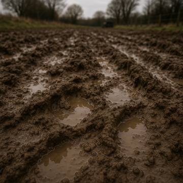 Soil Science 101: The Physics of Mud and Mud Control Grids