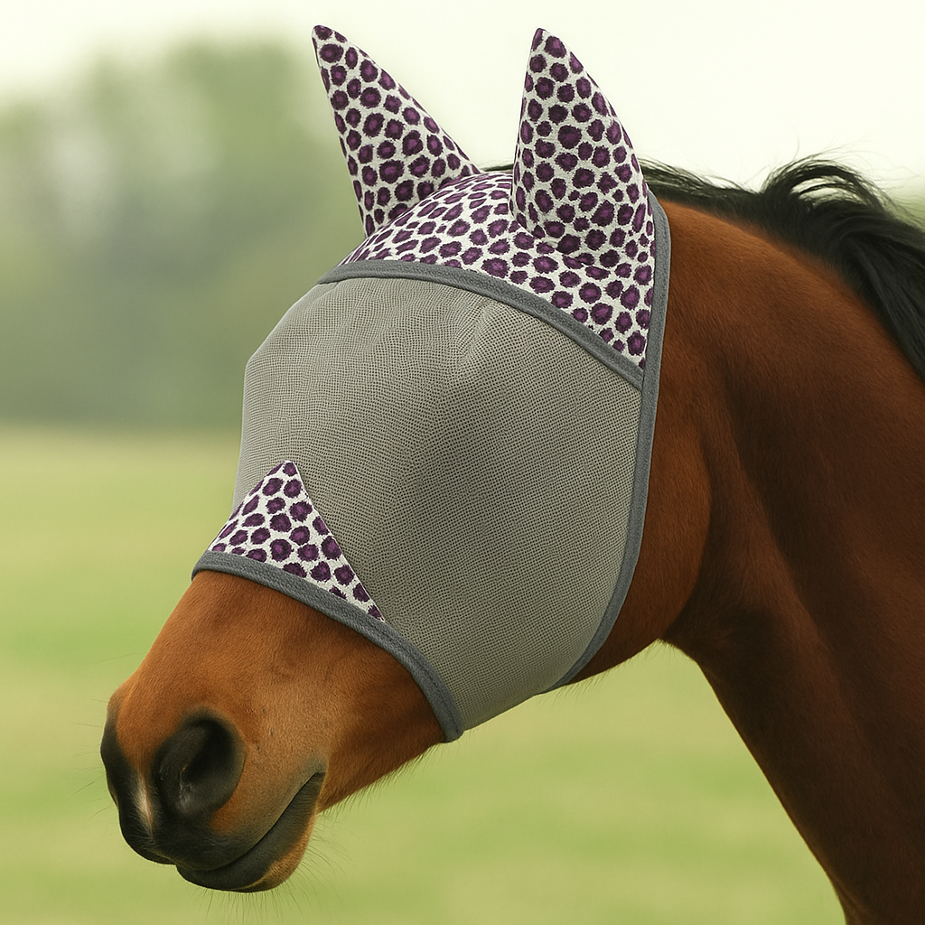 TJR Horse Fly Masks