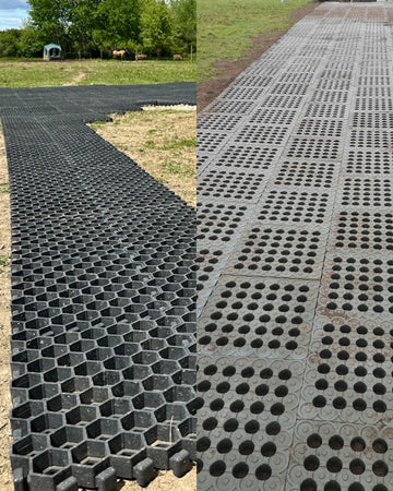 Mud Management, Paddock Slabs vs Mud Grids, What’s the difference?