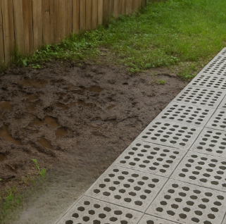 Why Your Yard Stays Muddy—Even After It Stops Raining