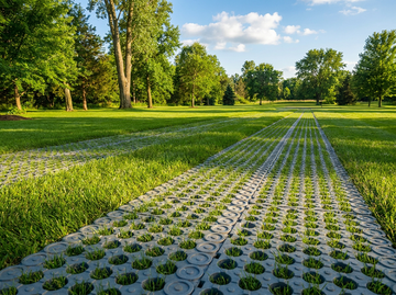 Summer is the Best Time to Install Mud Grids: Four Reasons Not to Wait Until Fall