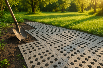 Why Summer Is the Best Time to Fix the Mud Problem on Your Property