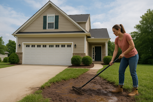 Hosting Guests This Summer? Don’t Let Your Driveway or Walkways Be a Mud Trap