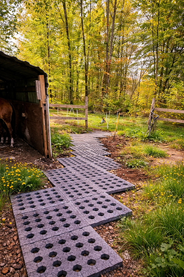 Why Spring Is the Worst Time for Mud Problems and the Best Time to Fix Them