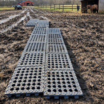 Springtime in the Mud: Temporary Fixes vs. Permanent Solutions