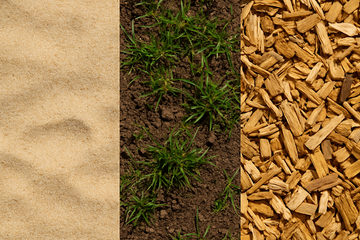 Choosing the Right Infill for Mud Control Grids