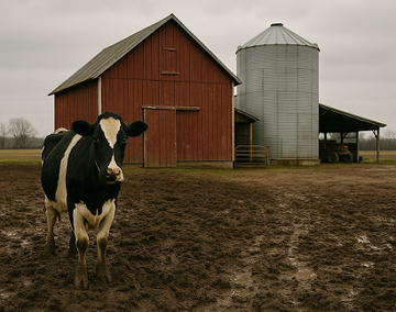 The Secret Enemy of Your Farm’s Value: How Muddy Ground Hurts Function and Appearance