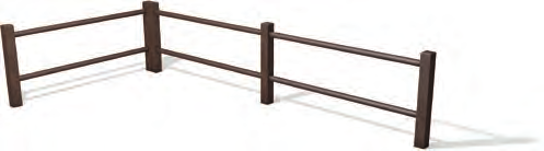 Paddock Rail System