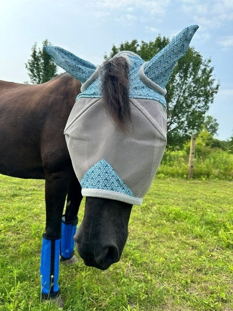 TJR Horse Fly Masks